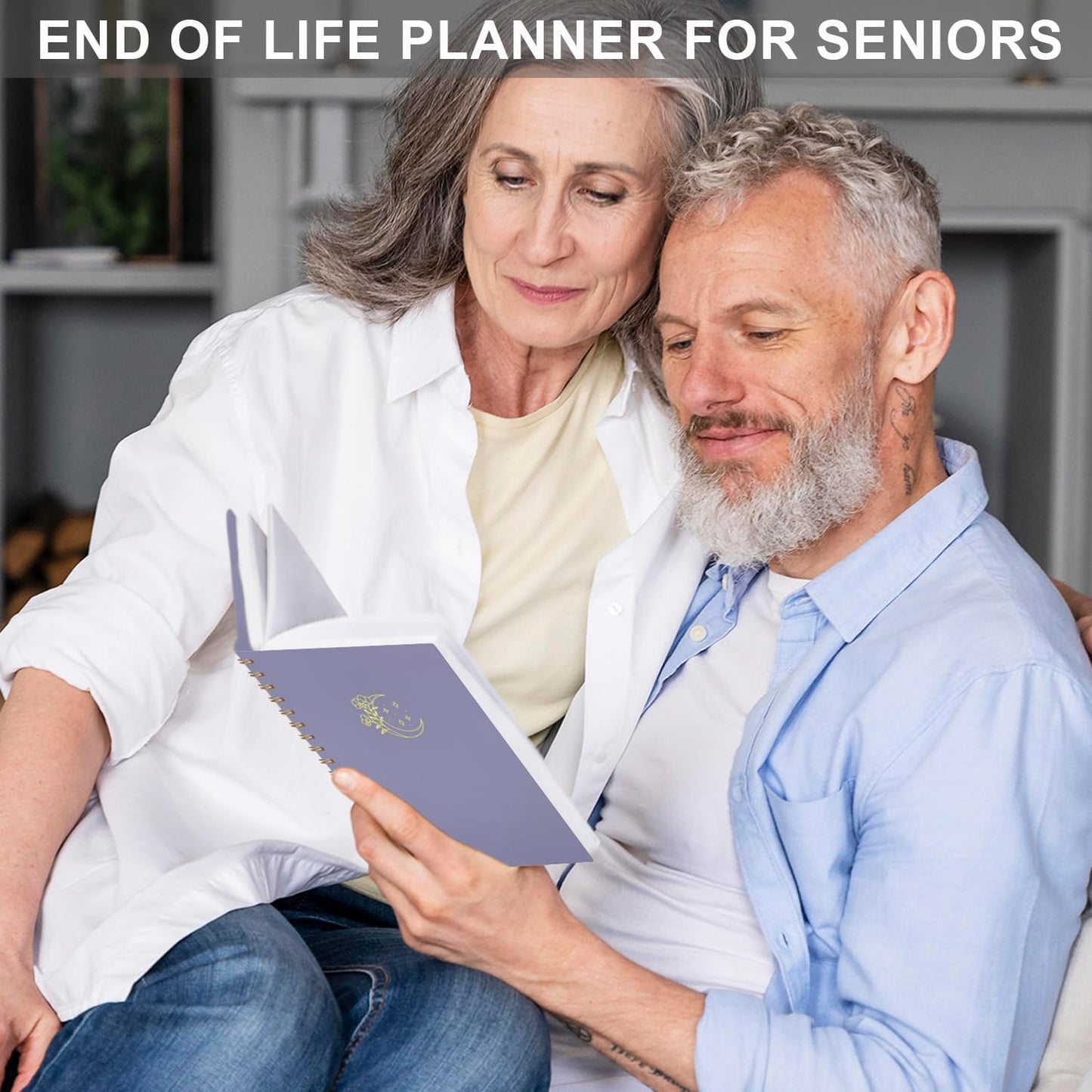 Spielerei :  End of Life Planner – Estate Planning & Important Information Organizer | Final Wishes & Legacy Workbook
