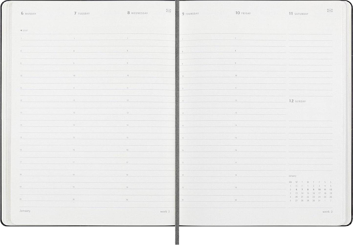 Spielerei :  Smart Planner PRO 2025 – Weekly & Monthly Productivity Planner | Goal Setting Professional Organizer 2025