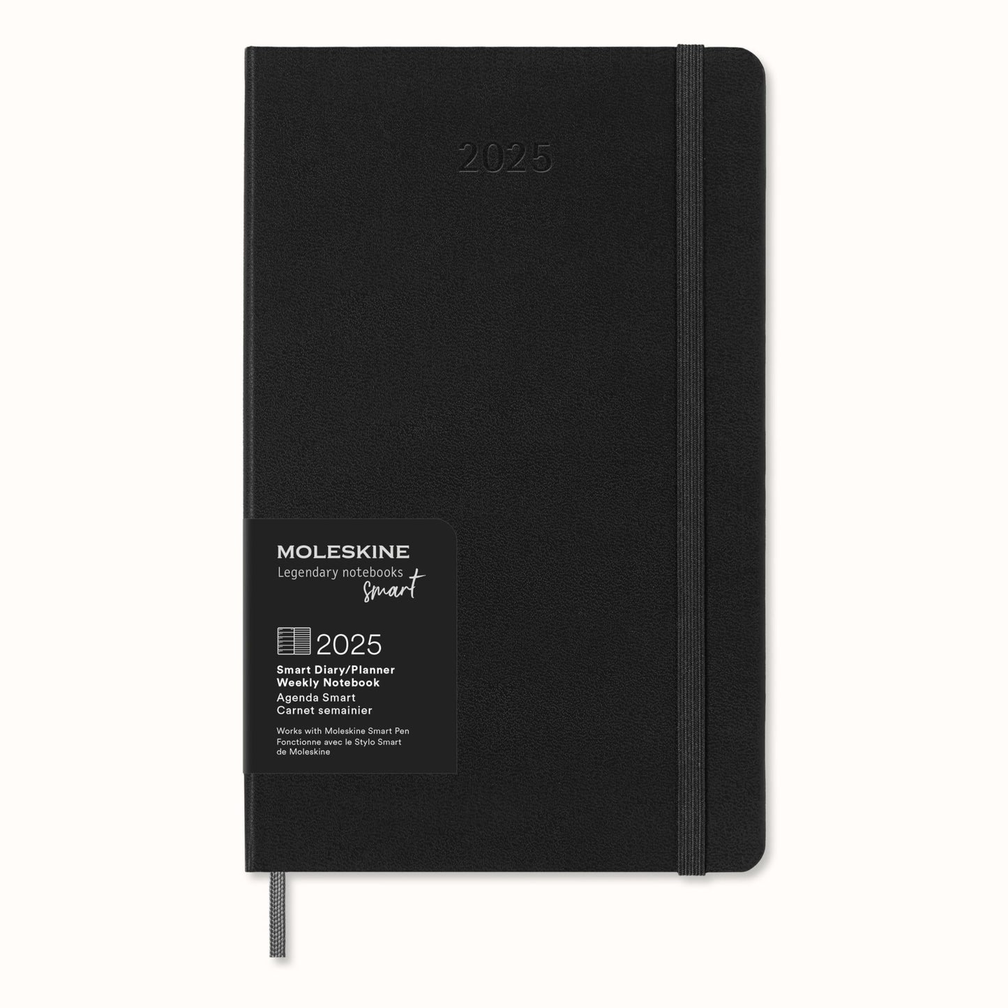 Spielerei :  Smart Planner PRO 2025 – Weekly & Monthly Productivity Planner | Goal Setting Professional Organizer 2025